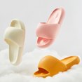 thumbnail image 3 of Shower Slippers Nonslip EVA: Thick Quick Drying House Slippers Open Toe Slippers, 3 of 3