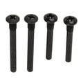 thumbnail image 1 of Pasador de Suspension de coche RC ANGGREK Bisagra de Brazo de Suspension Hierro Negro 33 mm, 1 of 8