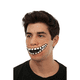 thumbnail image 2 of Aplicación FX Sonrisa Perturbadora Ghoulish Productions Maquillaje Terror Adulto Unisex, 2 of 5