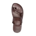 thumbnail image 3 of Jabin - Leather Toe Loop Sandal - Mens Sandals, 3 of 5