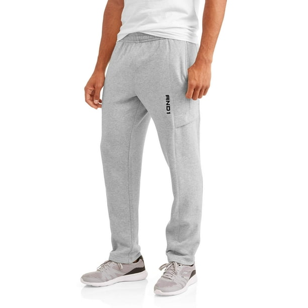 and1 fleece cargo pants