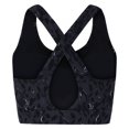 thumbnail image 2 of Dare 2B Brassière de Sport Imprimé Animal Swift II pour Femmes, 2 of 6