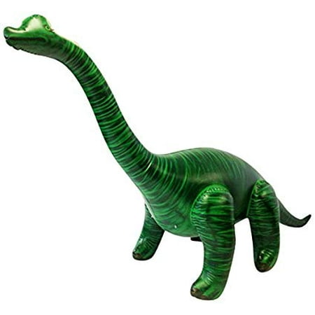 giant inflatable brachiosaurus