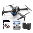 thumbnail image 3 of ZFYXGS Brushless Motor Drone With 1080P Camera 2.4G WIFI FPV RC Quadcopter With Headless Mode Follow Me Altitude Hold Obstacle Avoidance Toys Gifts For Kids Adults, 3 of 7