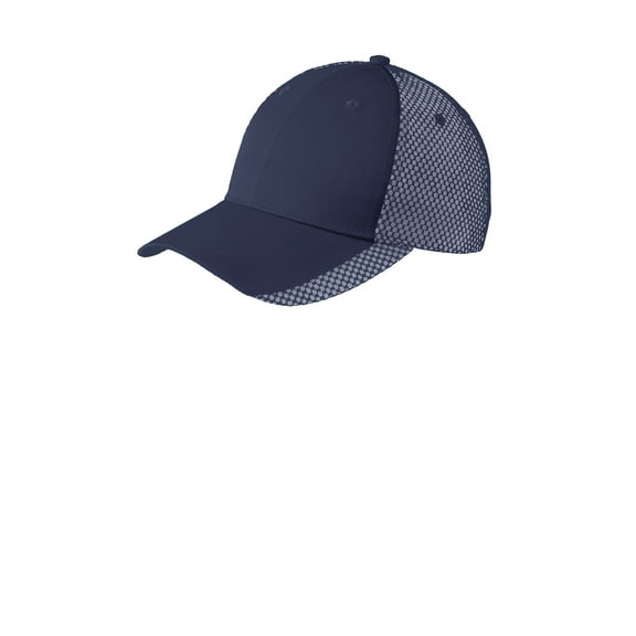 Port Authority Men's Two-Color Mesh Back Cap. C923