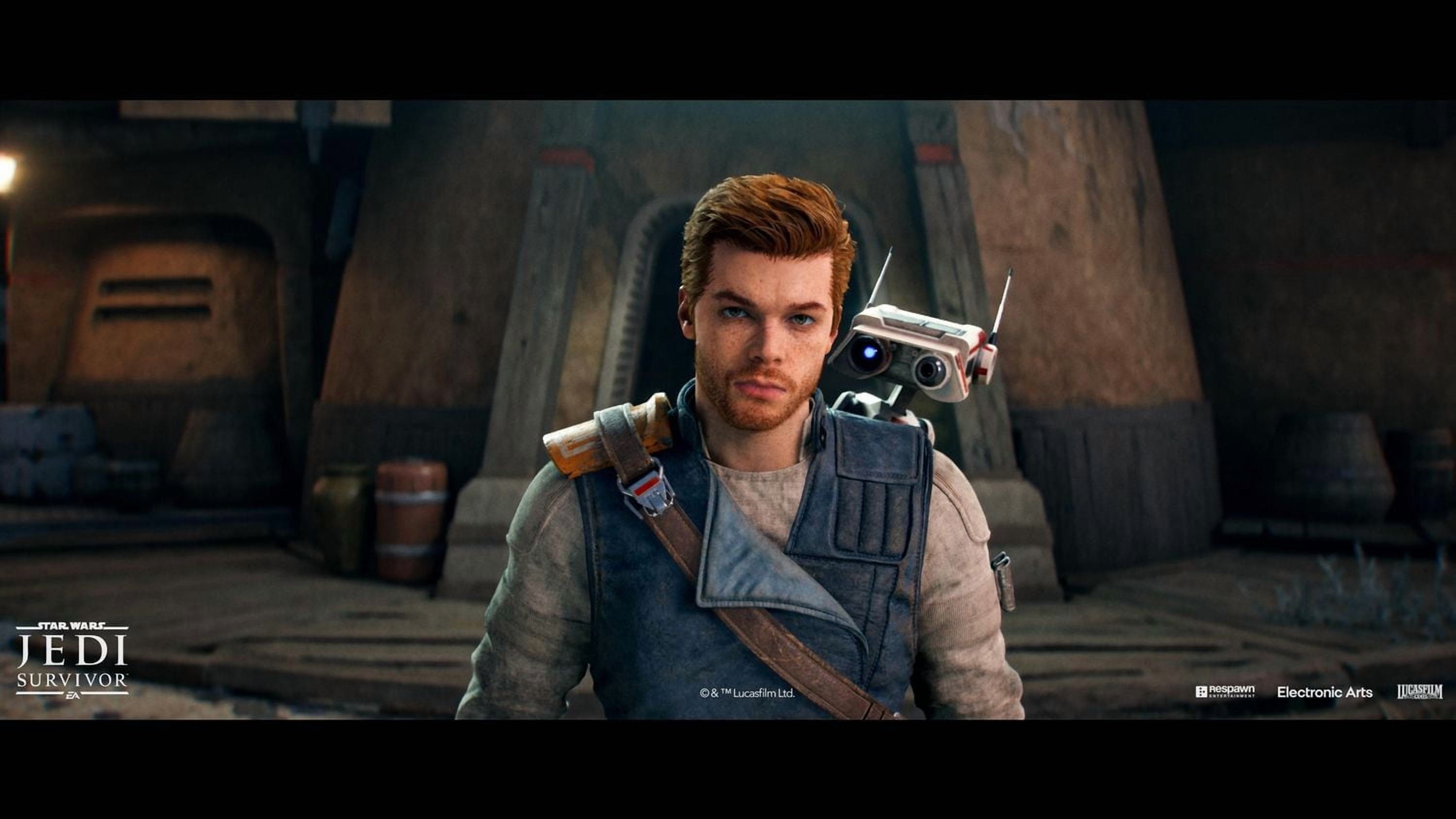Star Wars Jedi Survivor (PS5)