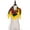 Yellow, variant on Yellow Scarfs Scarf Women Fashion Bohemian Scarf Ethnic Style Tie Tassel Scarf Prevents In Cape Large Scarf