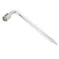 thumbnail image 3 of Hex Socket Wrench Slotted End Socket Repair Tool with 45# Steel High Torsion Extension Handle for Auto Repair Tire Change, 3 of 7