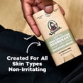 thumbnail image 6 of Dr. Squatch Mens Aluminum Free Deodorant, Natural Deodorant for Men, Birchwood Breeze, 2.65 Oz, 6 of 18