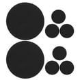 thumbnail image 1 of 8Pcs Household Table Foot Lifting Pad Billiards Adjusted Table Foot Elevating Mat, 1 of 4