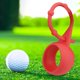thumbnail image 4 of Soporte para pelotas de golf, organizador flexible, bolsa de almacenamiento, portátil, resistente a caídas, para deportes al aire libre, accesorio de , ROJO Sunnimix titular de la pelota de golf, 4 of 8