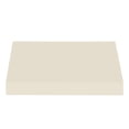 thumbnail image 2 of Awntech 10.375 ft New Yorker Fixed Awning Acrylic Fabric, Linen, 2 of 2