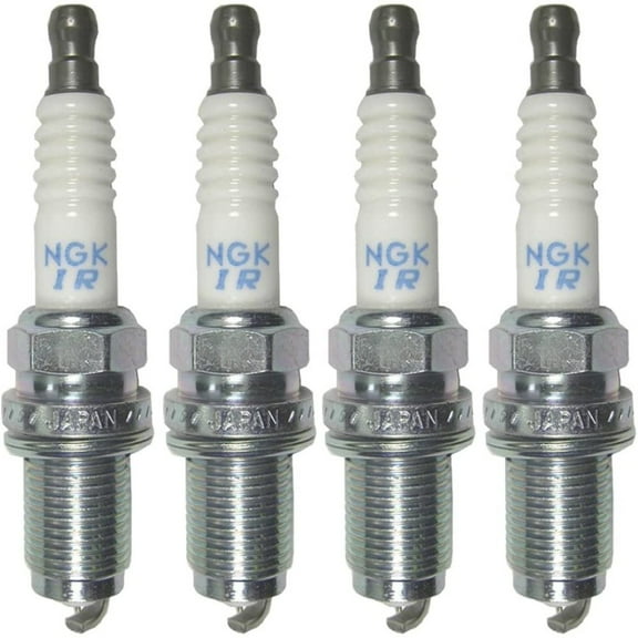 NGK (6994) Laser Iridium Spark Plug (4 Pack)