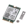 thumbnail image 1 of Wifi Key E M.2 Cnvio Computer Adapter Bt 5.0 Wireless 802.11ax Support for Mu-mimo, 1 of 5