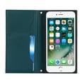 thumbnail image 6 of Feishell Crossbody Bag Wallet Case for iPhone 8 Plus/iPhone 7 Plus,Shockproof Luxury PU Leather Zipper Pocket Magnetic Closure Folio Card Slot Flip Kickstand Phone Case with Shoulder Strap,Green, 6 of 12