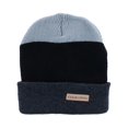 thumbnail image 1 of Clear Creek  Knit Tri-Color Winter Cuff Hat (Men's), 1 of 1