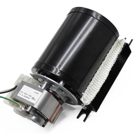 PESBR084 Convection Blower for Buck Wood Stoves and Buck Gas Stoves, PE-SBR084 Buck Blower Motor