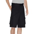 thumbnail image 2 of Dickies Mens 13 Short Cargo, 36 Ans, Noir, 2 of 3