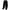 Black, variant on Utoimkio Clearance Women's Casual Loose Lounge Pants High Waisted Drawstring Straight Leg Trousers Pants for Women with Pockets