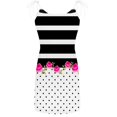 thumbnail image 4 of Women's Casual Camisole Slim Fit Waist Pocket Beach Skirt Fashionable Tennised Casual Skirt for Women White S, 4 of 4
