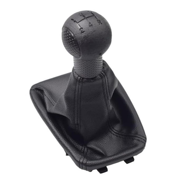 5 Speed Manual Shift Knob Shift Lever Dust Cover for Chevy for Sail 2009-2014 Overall Set