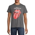 thumbnail image 3 of Rolling Stones Men's & Big Men's Icon and Pop Art Graphic T-shirts, 2-Pack, Sizes S-3XL, 3 of 3
