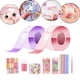 thumbnail image 1 of Cinta de doble cara Macarena Cinta de montaje doméstica reutilizable Transparente 2 uds 5C 5cm, 1 of 8