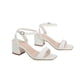 thumbnail image 2 of Sandals with Thick Heel Support Enhancing Elegance and Comfort, 2 of 3