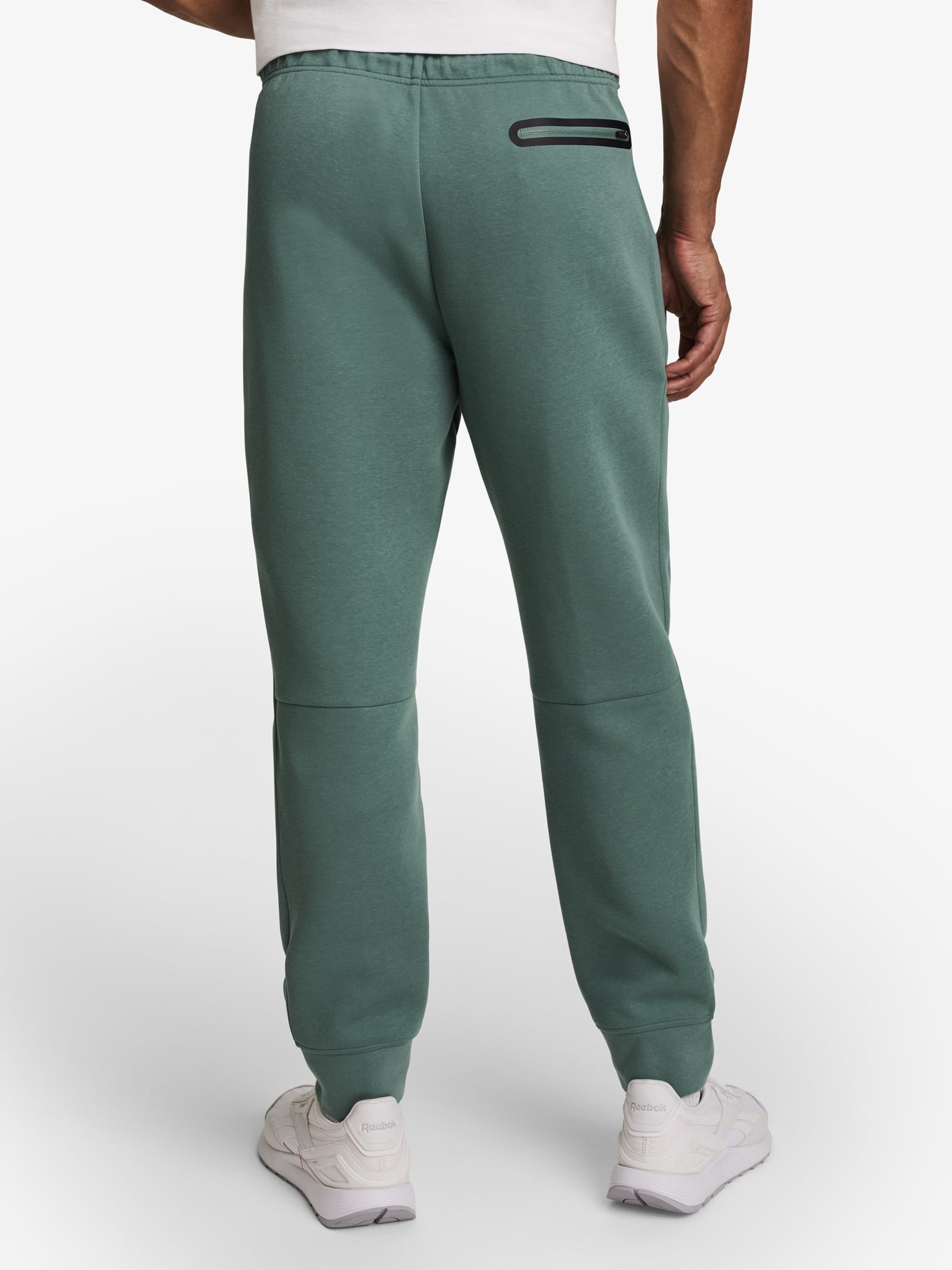 Reebok Men's and Big Men's Momentum Fleece Jogger, Size XS-5XL
