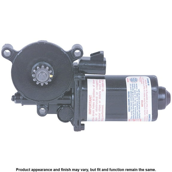 CARDONE Reman 42-154 Power Window Motor Rear Left, Front Left fits 1997-2003 Buick, Oldsmobile, Pontiac