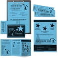 thumbnail image 4 of wqlpp-Neenah Premium Color Card Stock, 65-Pound, 8.5 x 11-Inch, 250 Sheets, Lunar Blue, 4 of 4