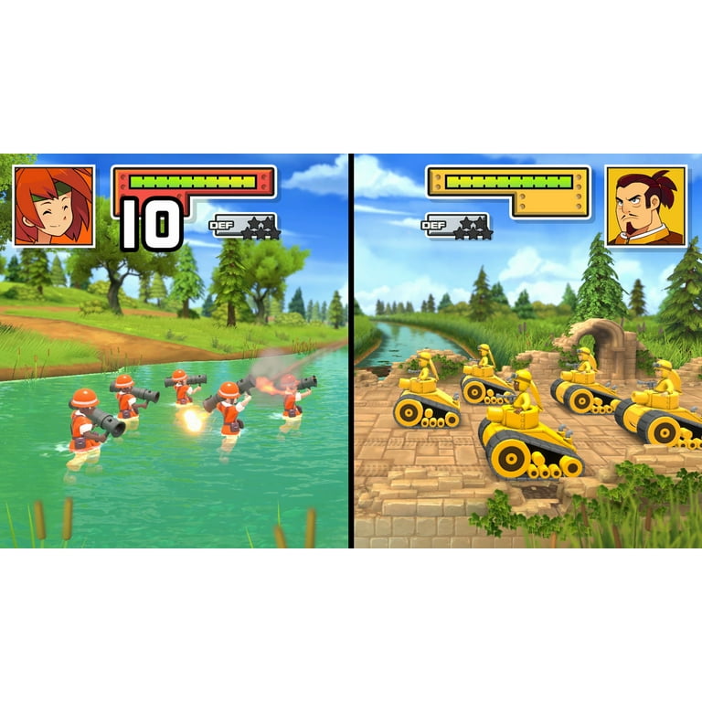 Advance Wars™1+2: Re-Boot Camp - Nintendo Switch