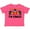 Vintage Hot Pink, variant on Inktastic Race Car 3rd Birthday Boys Toddler T-Shirt