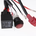 thumbnail image 4 of Barra de lámpara LED Yotijar Arnés de Cableado Interruptor de Encendido y Apagado 12V Fusible, 4 of 7