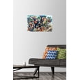 thumbnail image 3 of DC Comics - Justice League Rebirth - Group Wall Poster, 14.725" x 22.375", 3 of 4