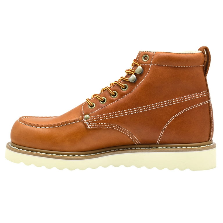 Golden fox steel toe deals boots