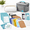 Beige-Cardstock Creator Bundle, variant on Beige Cardstock Creator Bundle -Cut Machine with Carrying Case and Tools