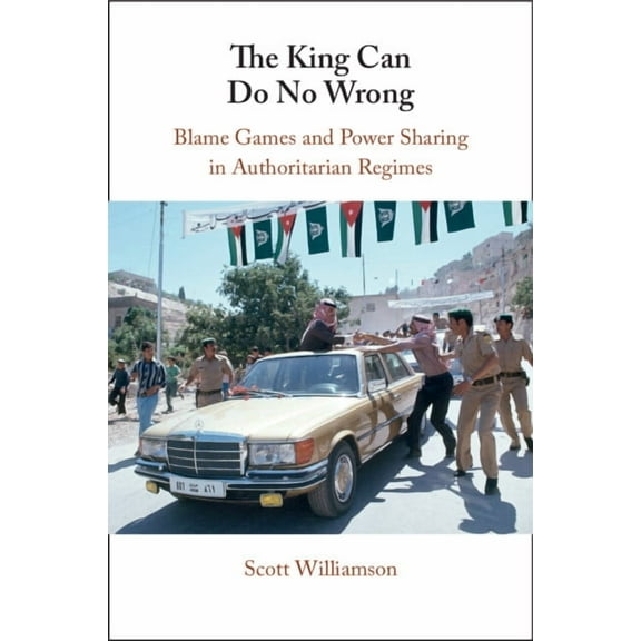 The King Can Do No Wrong, (Paperback)