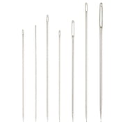 Hand Needles for Quilting, Assorted Sizes, 30-Count