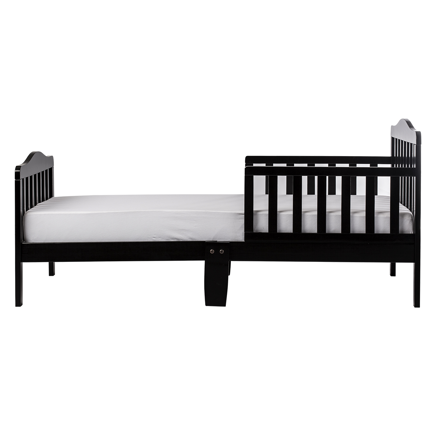 Dream On Me Classic Design Toddler Bed, Black - image 9 of 10