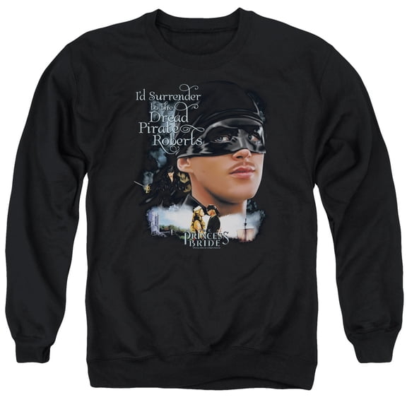 Princess Bride - Surrender - Crewneck Sweatshirt - X-Large