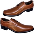 thumbnail image 3 of Zapatos de Hombre en Piel Borrego para Pie Diabetico De Vestir Comodos y Casuales, 3 of 5