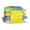 Multicolor-4pcs, variant on All-Purpose Kitchen Scrubbing Sponges, 4 Pcs Dual Sided Dish Sponge Scouring Pad for Washing & Cleaning, Non-Scratch Absorbent Dishwashing Sponges for Pots, Pans, Sink, Countertop, 3.54x3.14inch