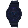 thumbnail image 2 of Casio G-shock Analog Digital Black Dial Quartz Ga-2100vb-1a Ga2100vb-1 200m Men's Watch, 2 of 2