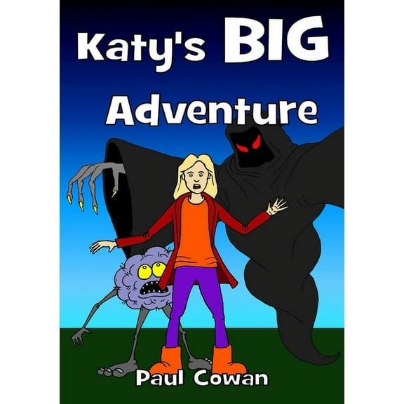 Katy's Big Adventure, (Paperback)