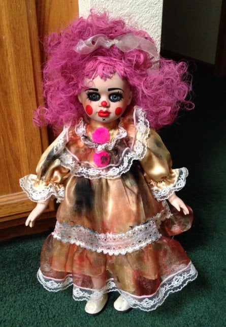 raggedy ann scary