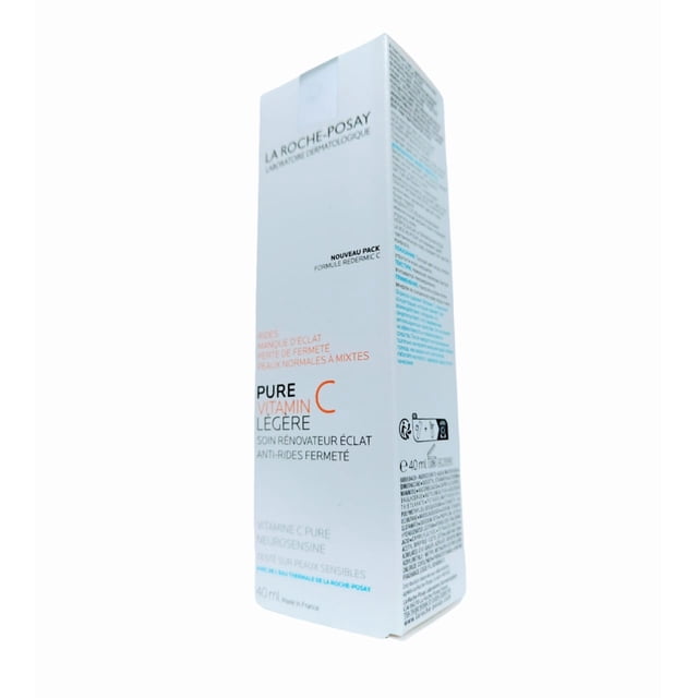Crema Anti-Arrugas Pure Vitamin C Légère Soin Rénovateur Éclat 40ml
