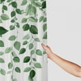 thumbnail image 3 of Orinice Green Eucalyptus Shower Curtain Sage Green Botanical Plant Shower Curtains for Bathroom Decor  Nature Leaf Waterproof Fabric Shower Curtains 36x72, 3 of 7
