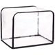 thumbnail image 1 of Funda protectora para horno tostador Funda protectora para electrodomésticos de cocina Funda transparente para tostadora de desayuno Funda protectora plegable para horno tostador, 1 of 8