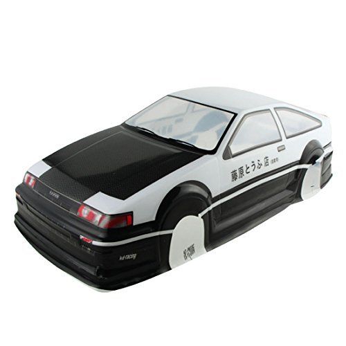 toyota ae86 rc body